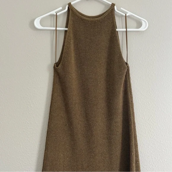 Zara Knit Maxi Dress - Picture 7 of 8